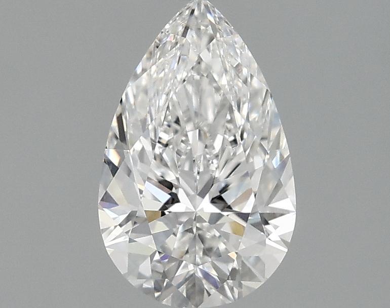 1.01 Carat Pear Shaped Ideal Cut VS1 IGI Certified Lab Grown Diamond