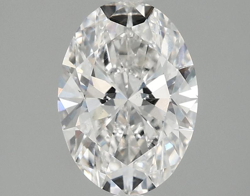 1.61 Carat Oval Shaped Ideal Cut VS2 IGI Certified Lab Grown Diamond