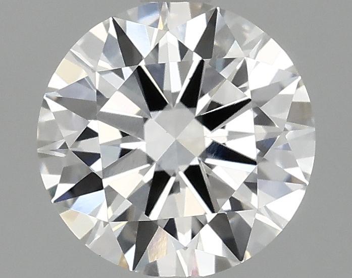 2.07 Carat Round Shaped Ideal Cut VS1 IGI Certified Lab Grown Diamond