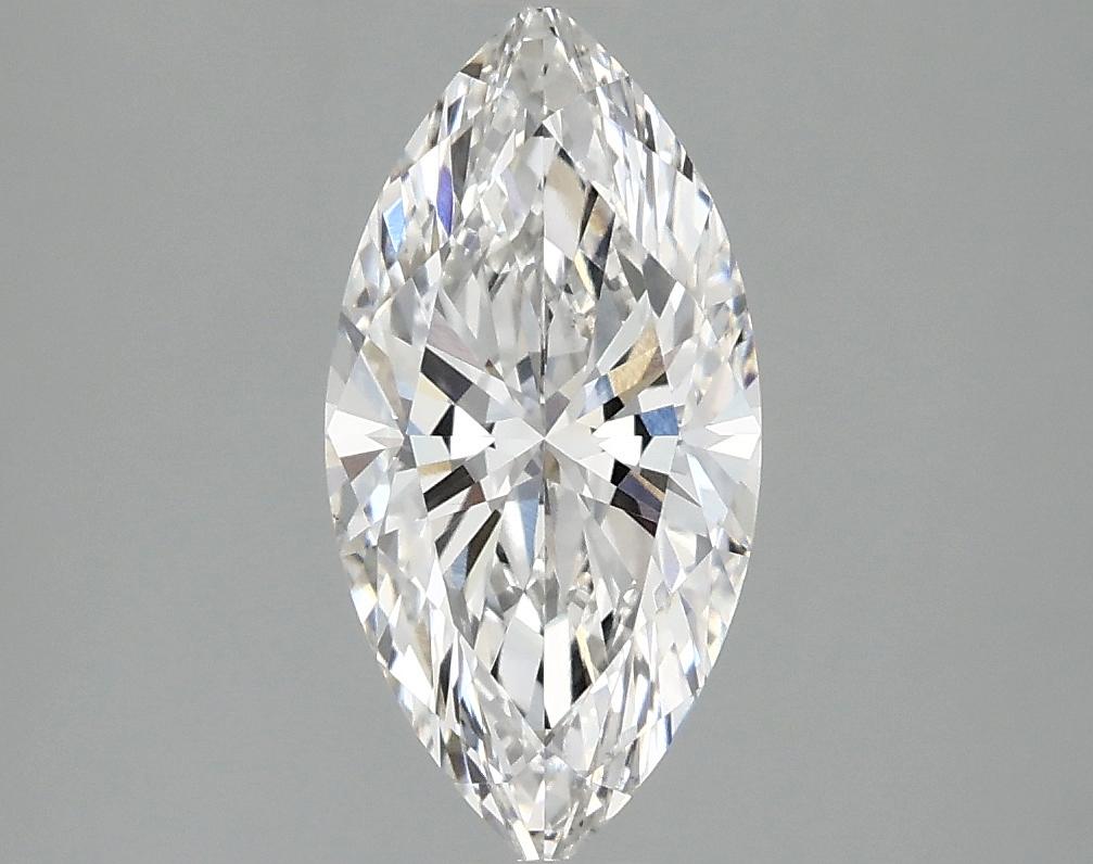 1.55 Carat Marquise Shaped Ideal Cut VS1 IGI Certified Lab Grown Diamond