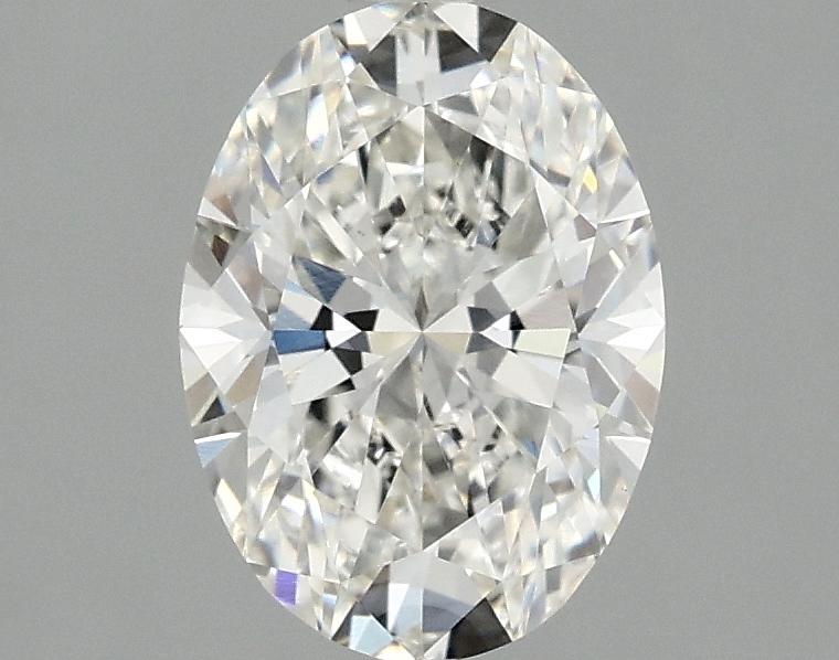 1.49 Carat Oval Shaped Excellent Cut VVS2 IGI Certified Lab Grown Diamond