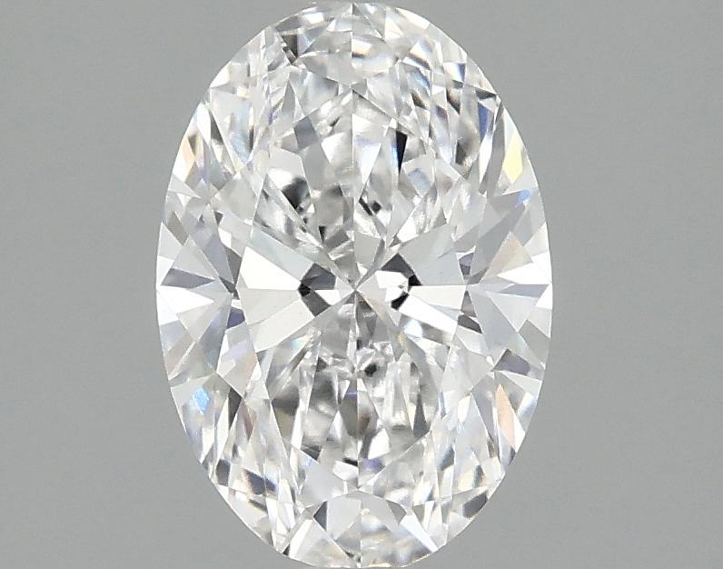 1.51 Carat Oval Shaped Ideal Cut VS1 IGI Certified Lab Grown Diamond