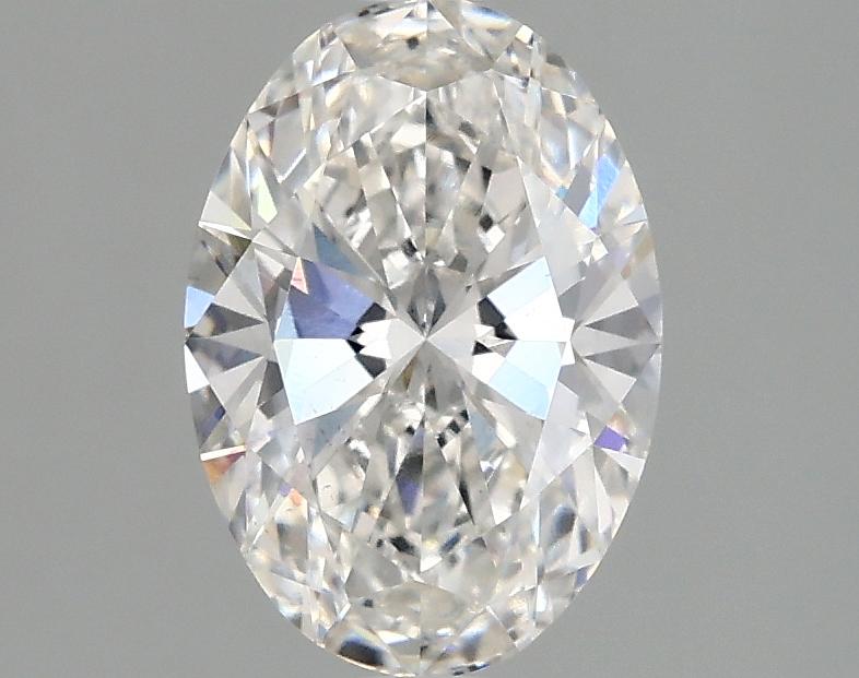 1.41 Carat Oval Shaped Ideal Cut VS1 IGI Certified Lab Grown Diamond
