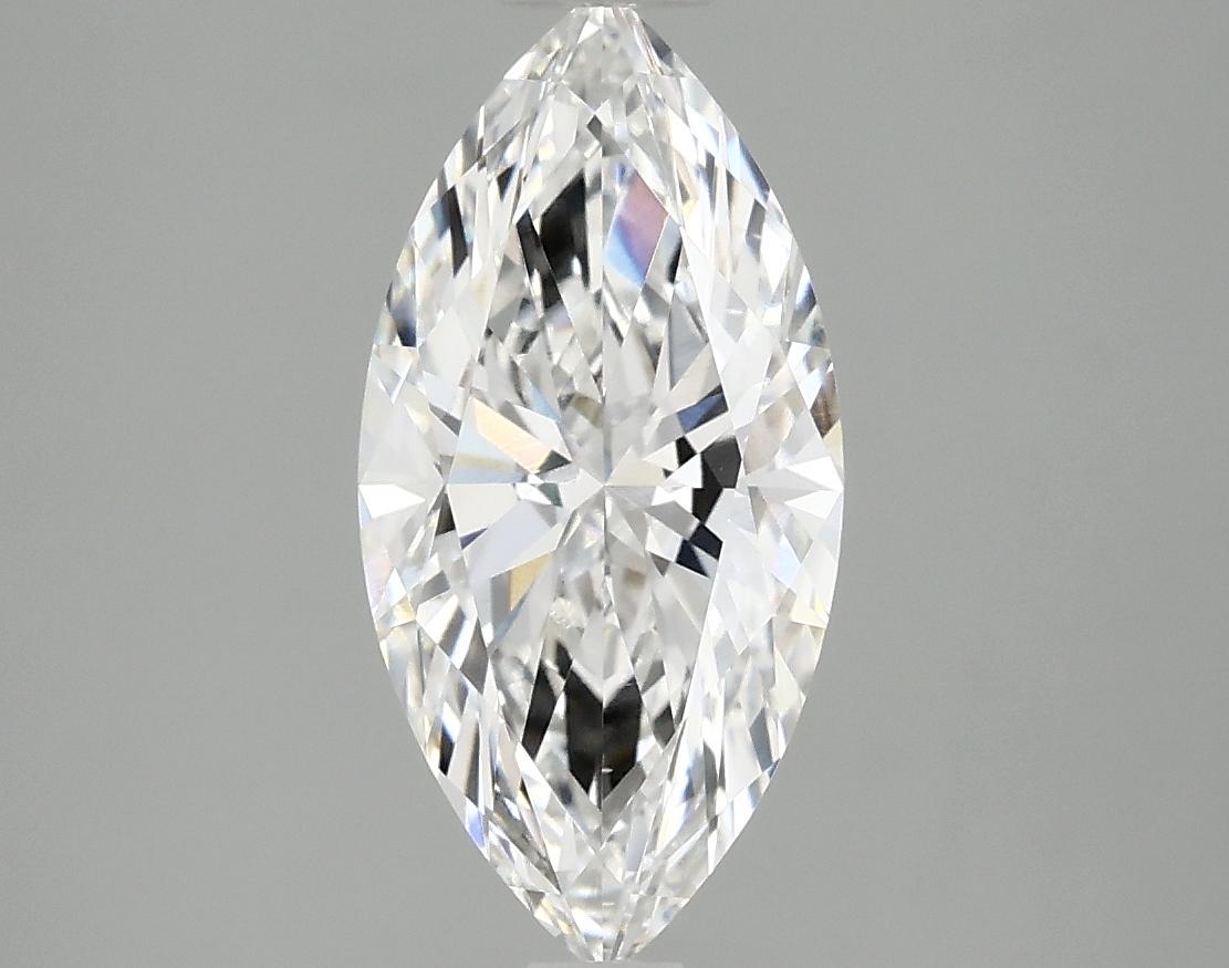 2.03 Carat Marquise Shaped Ideal Cut VS1 IGI Certified Lab Grown Diamond