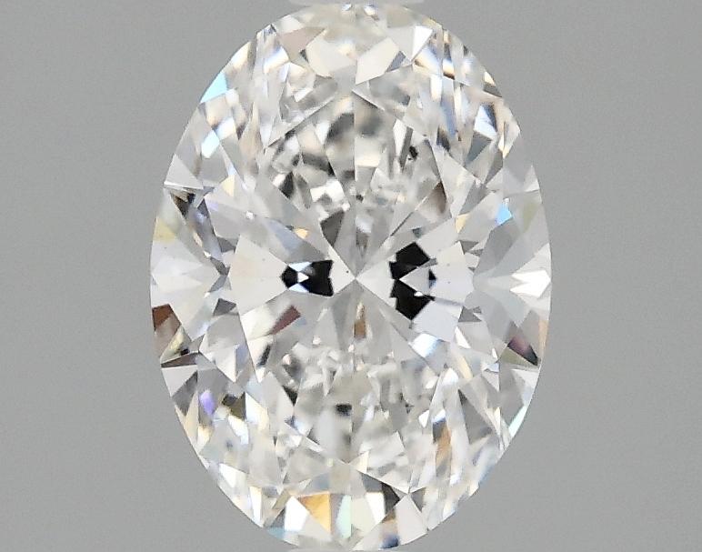1.52 Carat Oval Shaped Ideal Cut VS1 IGI Certified Lab Grown Diamond