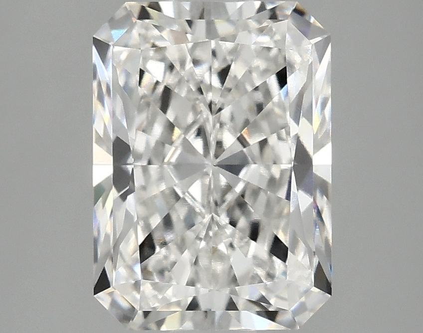 2.91 Carat Radiant Shaped Excellent Cut VS1 IGI Certified Lab Grown Diamond