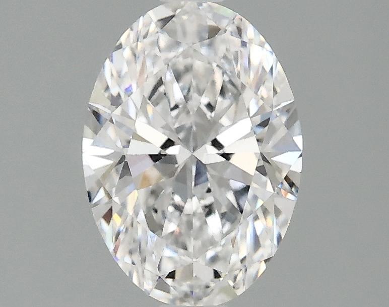 1.49 Carat Oval Shaped Ideal Cut VS1 IGI Certified Lab Grown Diamond