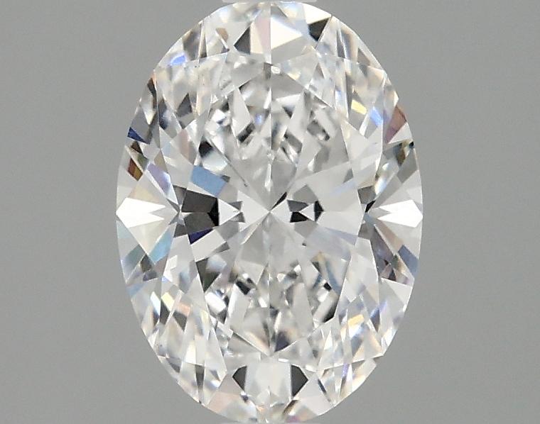 1.59 Carat Oval Shaped Ideal Cut VS1 IGI Certified Lab Grown Diamond