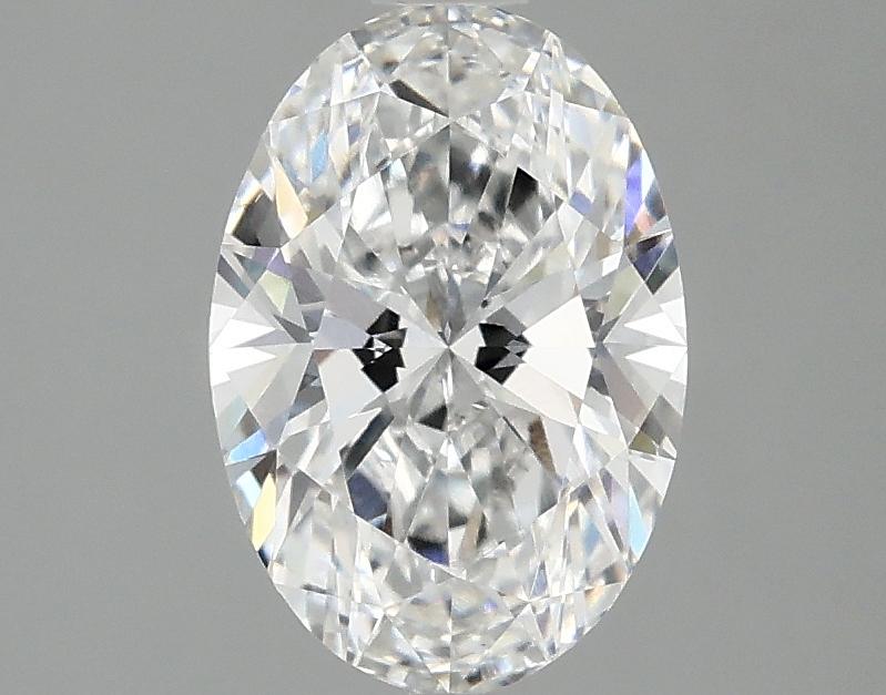1.54 Carat Oval Shaped Ideal Cut VS1 IGI Certified Lab Grown Diamond