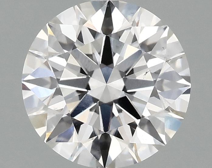 1.44 Carat Round Shaped Ideal Cut VS2 IGI Certified Lab Grown Diamond