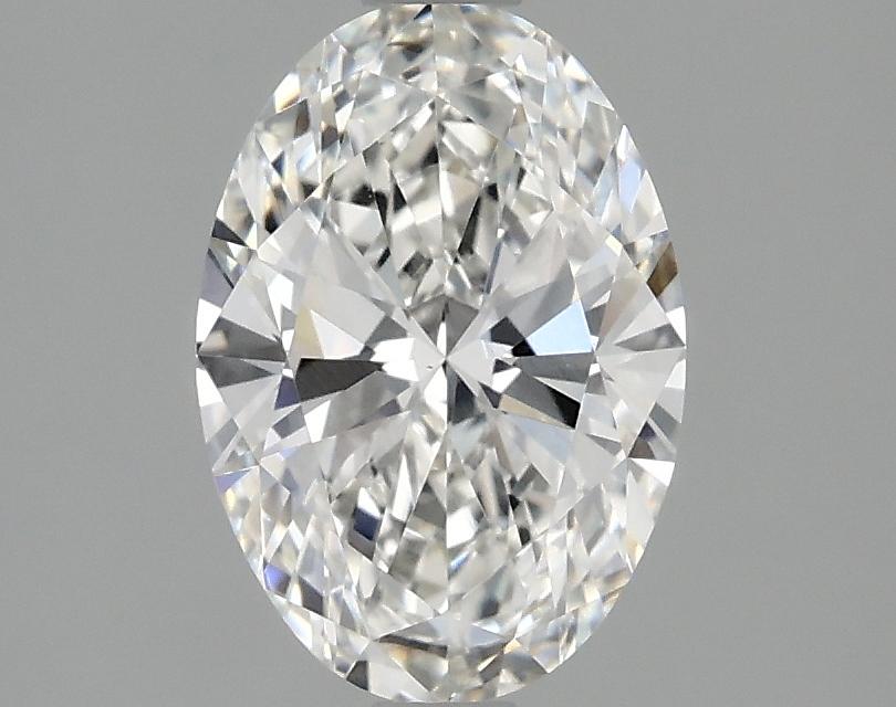 1.48 Carat Oval Shaped Ideal Cut VVS2 IGI Certified Lab Grown Diamond