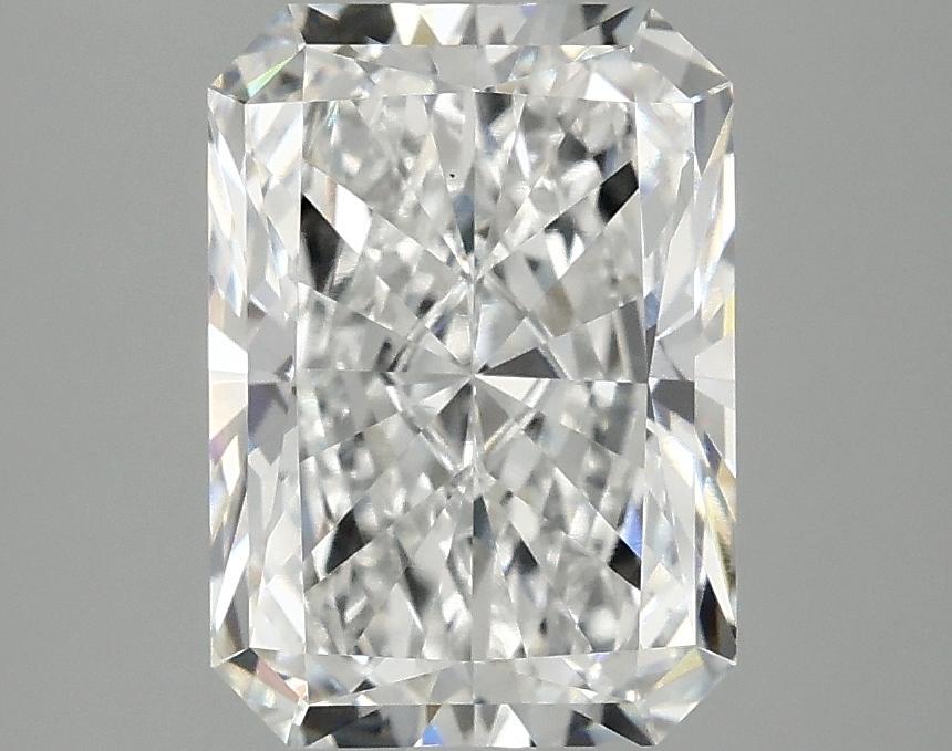 2.99 Carat Radiant Shaped Ideal Cut VS1 IGI Certified Lab Grown Diamond