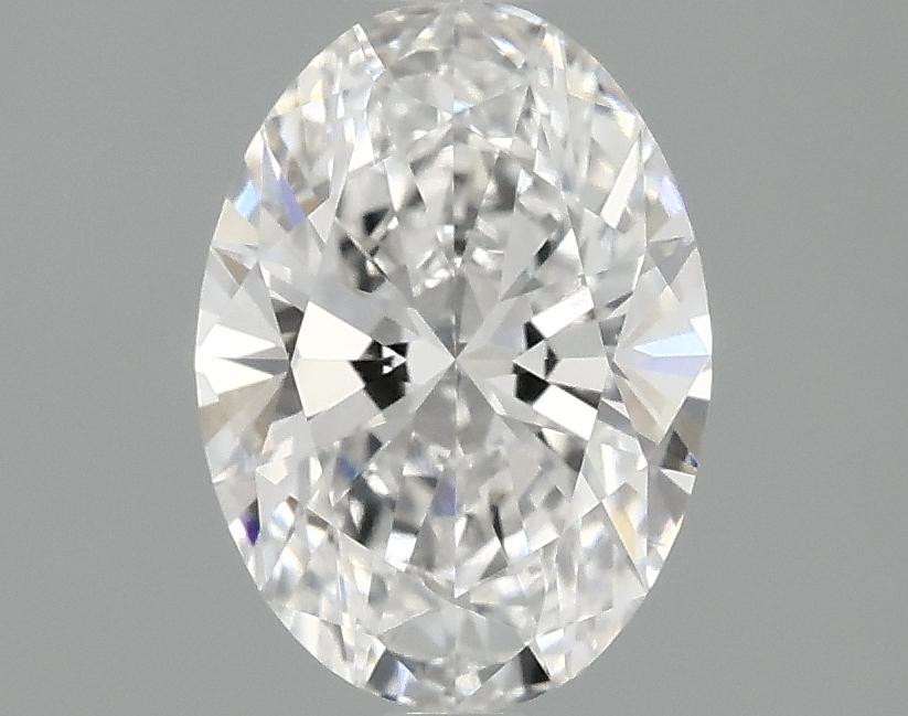 1.4 Carat Oval Shaped Ideal Cut VS1 IGI Certified Lab Grown Diamond