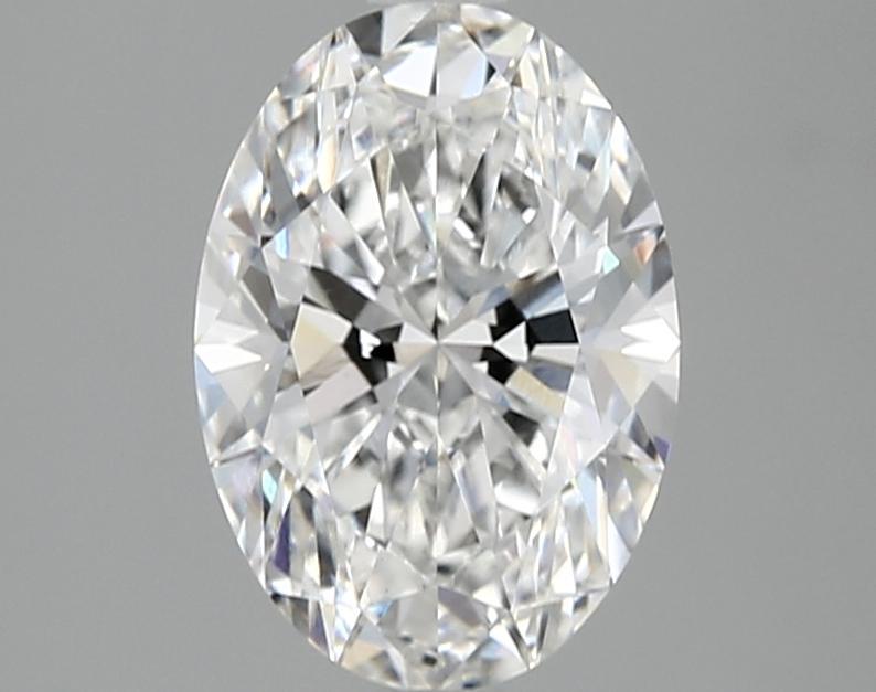 2.01 Carat Oval Shaped Ideal Cut VS1 IGI Certified Lab Grown Diamond