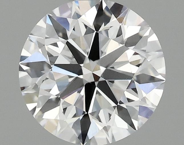 1.06 Carat Round Shaped Ideal Cut VS1 IGI Certified Lab Grown Diamond