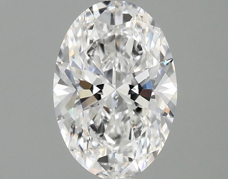 1.31 Carat Oval Shaped Ideal Cut VVS2 IGI Certified Lab Grown Diamond