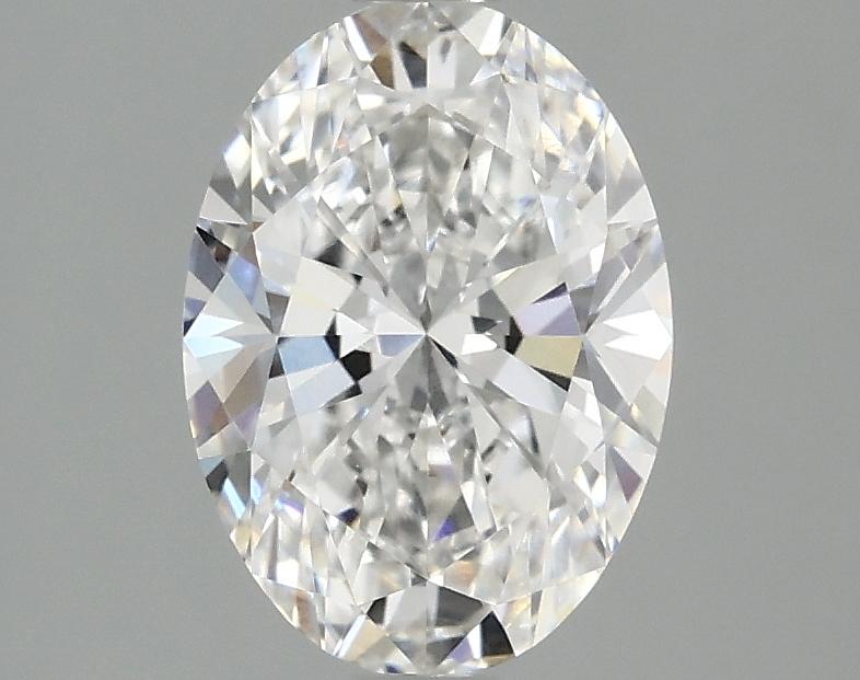 1.56 Carat Oval Shaped Ideal Cut VS1 IGI Certified Lab Grown Diamond