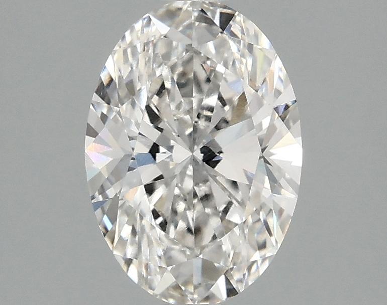 1.51 Carat Oval Shaped Ideal Cut VS1 IGI Certified Lab Grown Diamond
