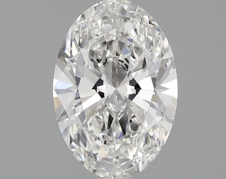 1.4 Carat Oval Shaped Ideal Cut VVS2 IGI Certified Lab Grown Diamond