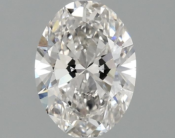 1.07 Carat Oval Shaped Excellent Cut VS1 IGI Certified Lab Grown Diamond