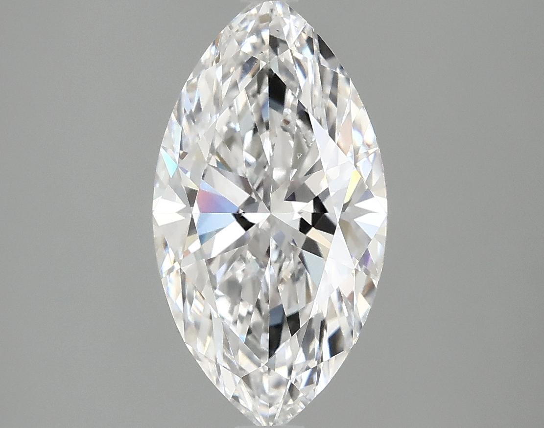1.98 Carat Marquise Shaped Excellent Cut VS2 IGI Certified Lab Grown Diamond