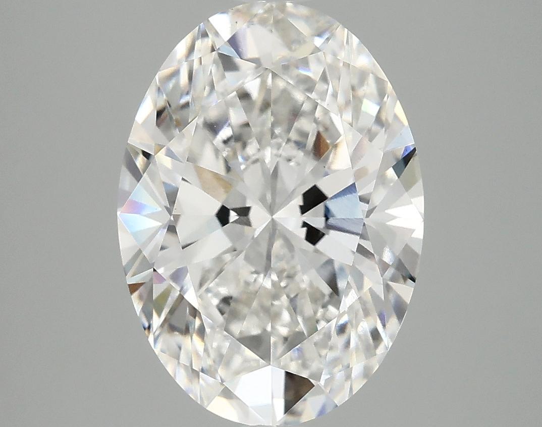 4.0 Carat Oval Shaped Ideal Cut VS1 IGI Certified Lab Grown Diamond