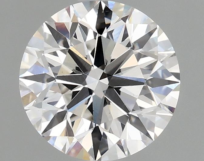 1.19 Carat Round Shaped Excellent Cut VS1 IGI Certified Lab Grown Diamond