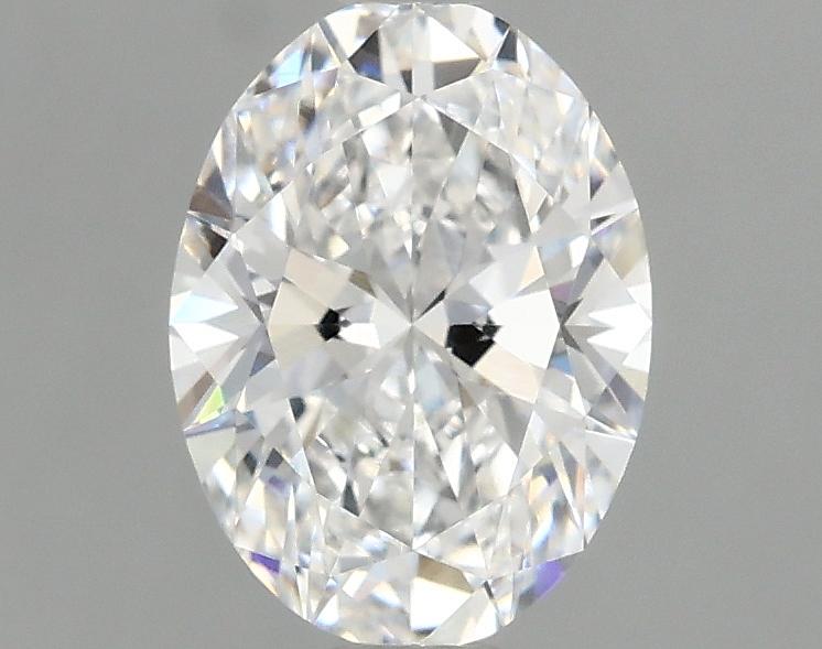 1.04 Carat Oval Shaped Excellent Cut VVS1 IGI Certified Lab Grown Diamond