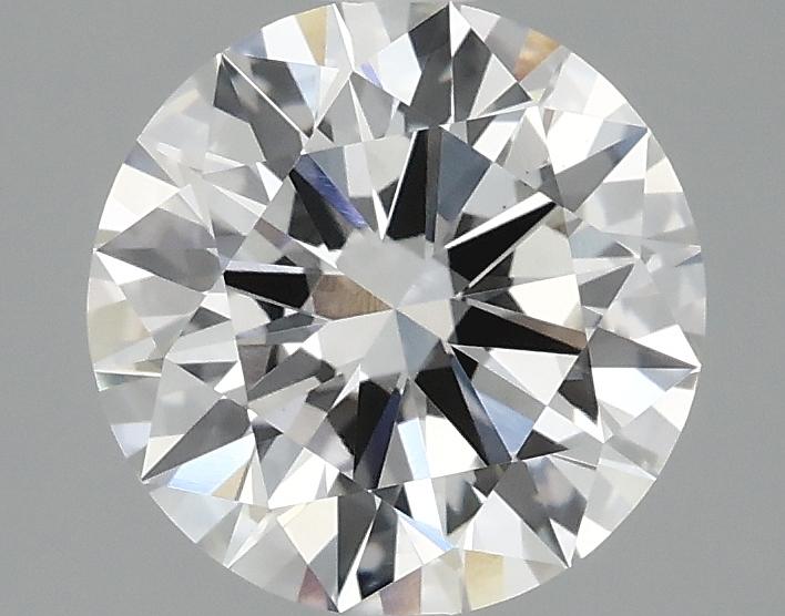 1.99 Carat Round Shaped Ideal Cut VS1 IGI Certified Lab Grown Diamond