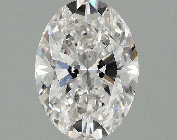1.52 Carat Oval Shaped Excellent Cut VS1 IGI Certified Lab Grown Diamond