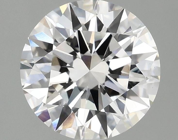 1.98 Carat Round Shaped Ideal Cut VS1 IGI Certified Lab Grown Diamond
