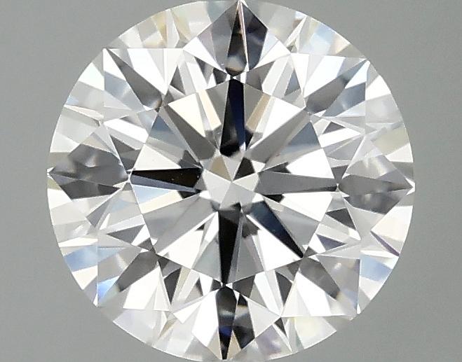 1.86 Carat Round Shaped Ideal Cut VS1 IGI Certified Lab Grown Diamond