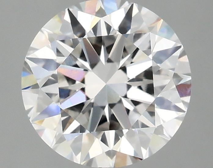 2.08 Carat Round Shaped Excellent Cut VS1 IGI Certified Lab Grown Diamond