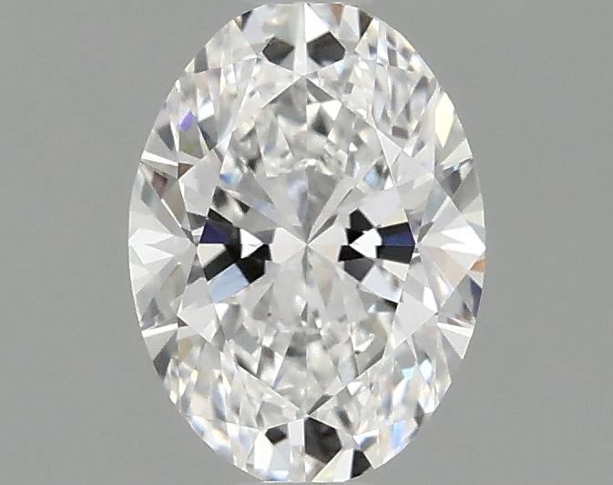 1.03 Carat Oval Shaped Excellent Cut VVS2 IGI Certified Lab Grown Diamond
