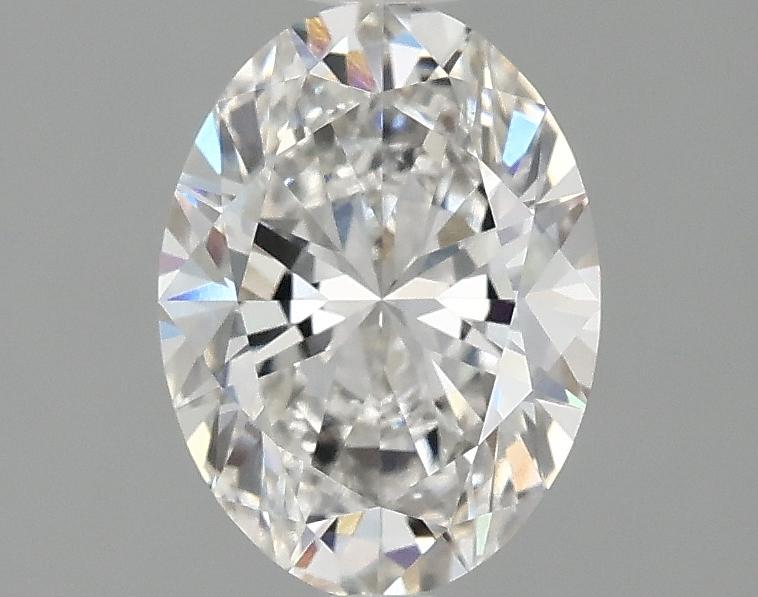 1.5 Carat Oval Shaped Excellent Cut VVS2 IGI Certified Lab Grown Diamond