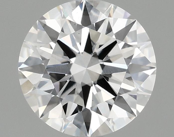 1.28 Carat Round Shaped Ideal Cut VS1 IGI Certified Lab Grown Diamond