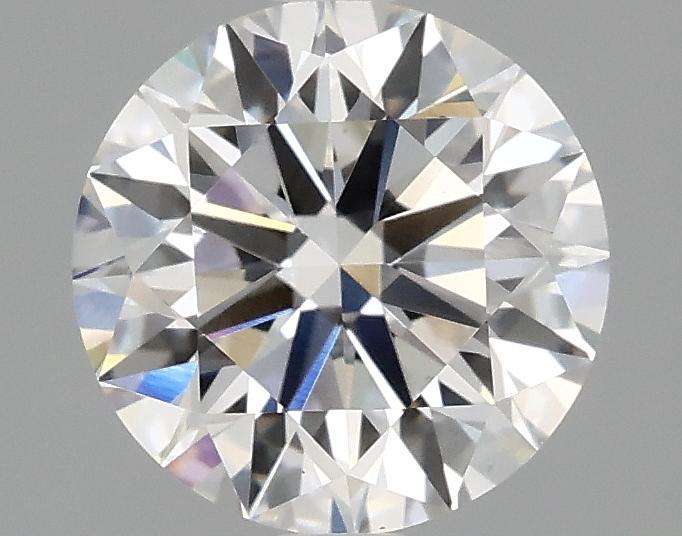 1.99 Carat Round Shaped Ideal Cut VS1 IGI Certified Lab Grown Diamond