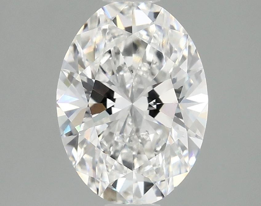 1.9 Carat Oval Shaped Excellent Cut VS1 IGI Certified Lab Grown Diamond