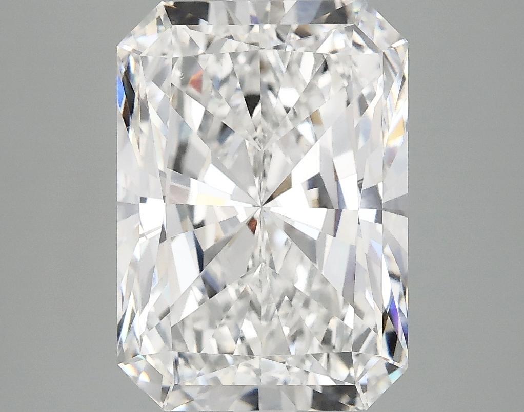 4.98 Carat Radiant Shaped Ideal Cut VS1 IGI Certified Lab Grown Diamond