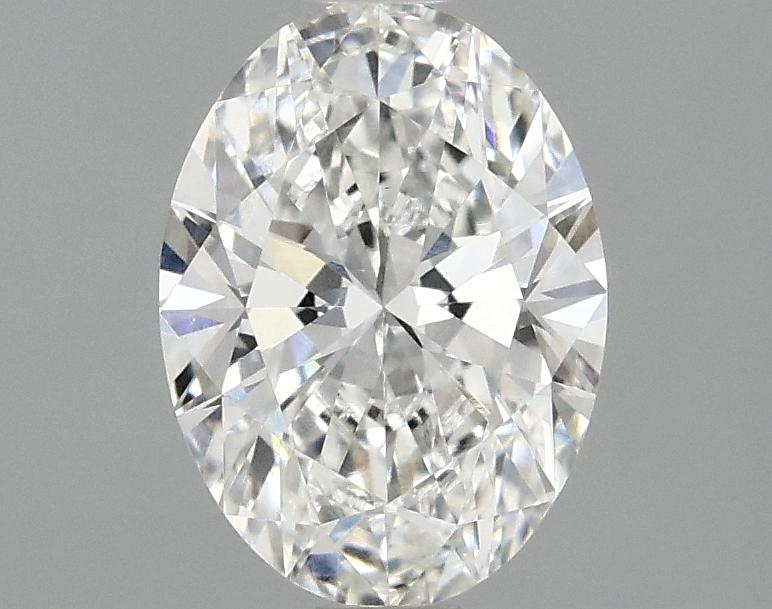 1.46 Carat Oval Shaped Excellent Cut VS1 IGI Certified Lab Grown Diamond