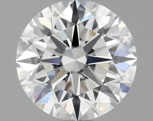 1.02 Carat Round Shaped Ideal Cut VS1 IGI Certified Lab Grown Diamond