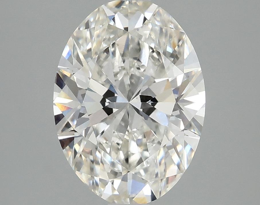 2.51 Carat Oval Shaped Excellent Cut VS1 IGI Certified Lab Grown Diamond