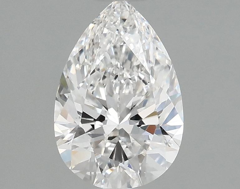 1.06 Carat Pear Shaped Excellent Cut VS1 IGI Certified Lab Grown Diamond