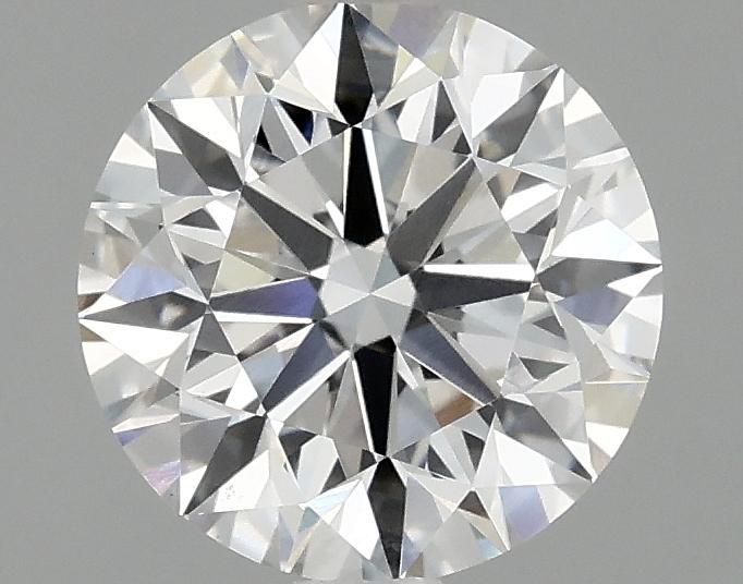 2.06 Carat Round Shaped Excellent Cut VS1 IGI Certified Lab Grown Diamond