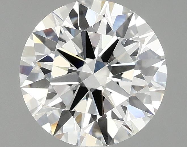 1.57 Carat Round Shaped Ideal Cut VS1 IGI Certified Lab Grown Diamond