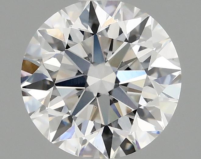 1.58 Carat Round Shaped Excellent Cut VS1 IGI Certified Lab Grown Diamond
