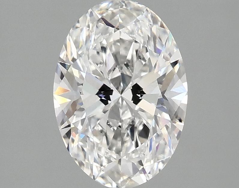 1.57 Carat Oval Shaped Ideal Cut VS1 IGI Certified Lab Grown Diamond