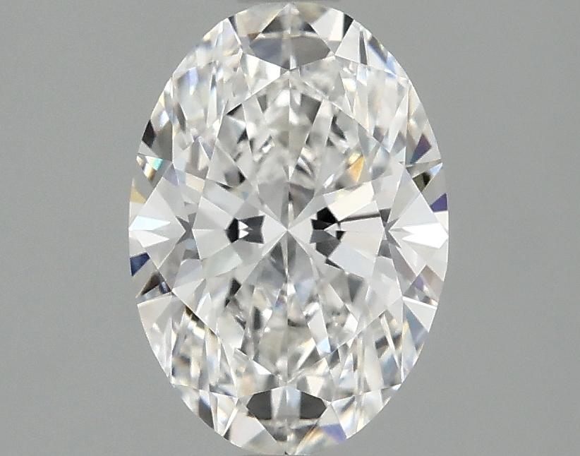 1.51 Carat Oval Shaped Ideal Cut VS1 IGI Certified Lab Grown Diamond