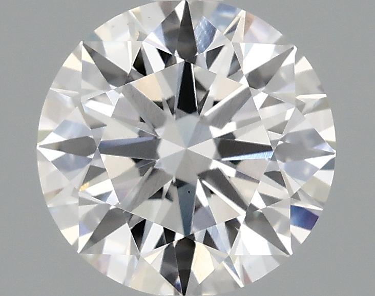 1.53 Carat Round Shaped Ideal Cut VS1 IGI Certified Lab Grown Diamond