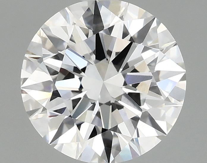 1.5 Carat Round Shaped Ideal Cut VVS2 IGI Certified Lab Grown Diamond